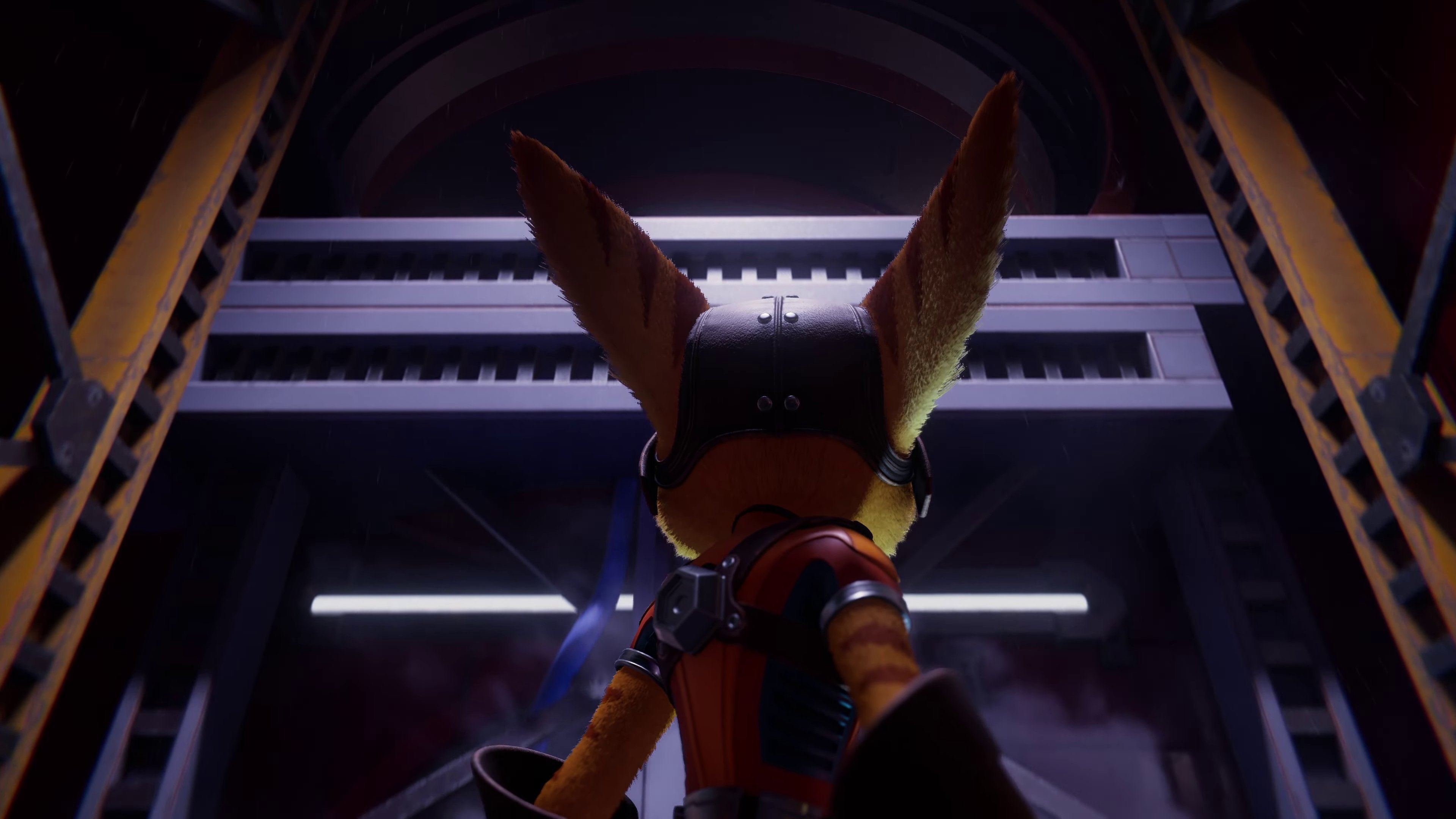 Ratchet & Clank: Una Dimensión Aparte